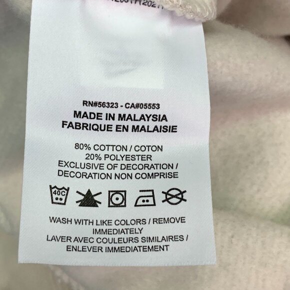 Nike Sportswear‎ Women's Phoenix Wide Leg Cropped Stretch Fleece Pants SZ XL NWT - Picture 10 of 15